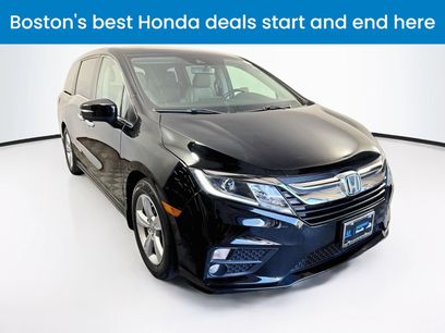 Used 2019 Honda Odyssey EX-L