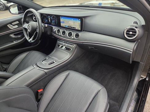 Used 2022 Mercedes-Benz E 350 4MATIC Sedan image 25