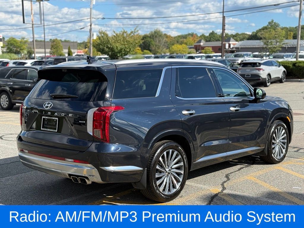 Used 2024 Hyundai Palisade Calligraphy AWD/4WD image 6