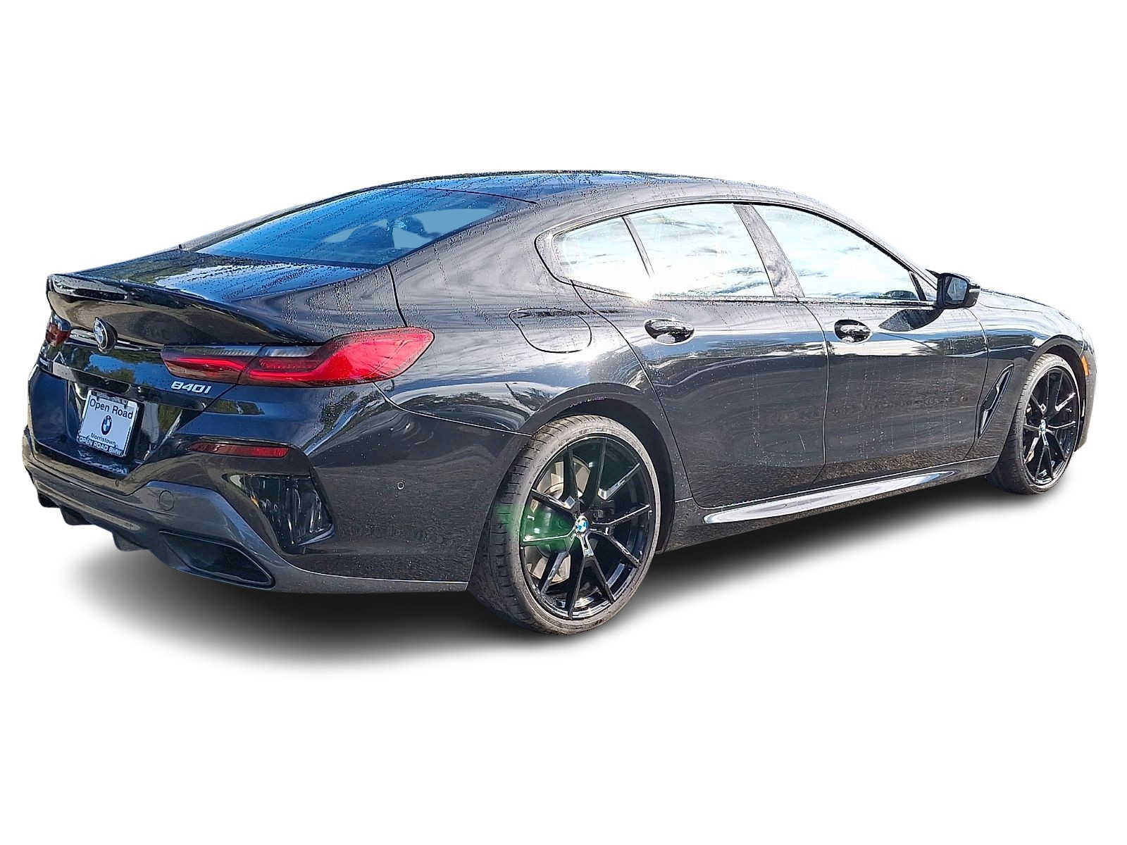 Used 2026 BMW 840i xDrive w/ M Sport Professional Package AWD/4WD image 6