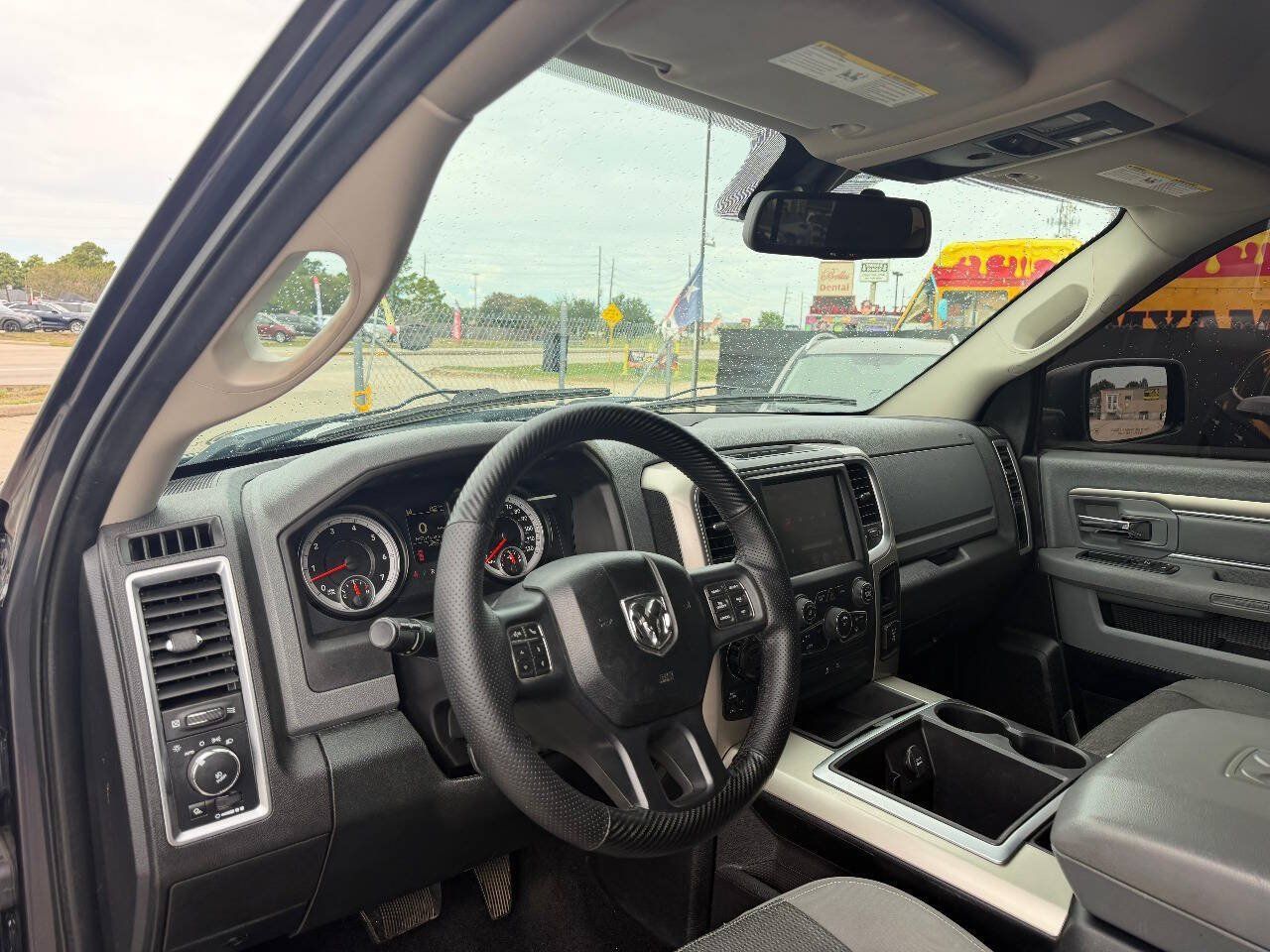 Used 2014 RAM 1500 Big Horn AWD/4WD image 24