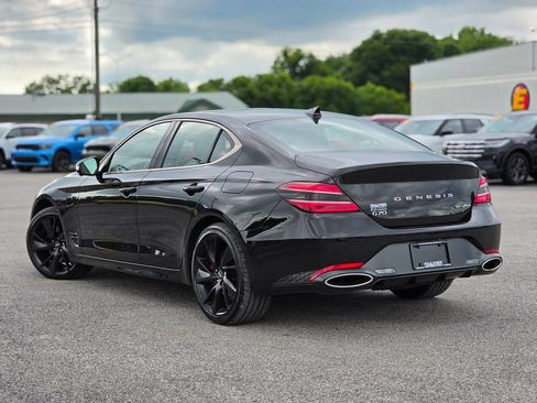 Used 2023 Genesis G70 3.3T w/ Sport Prestige Package AWD/4WD image 5