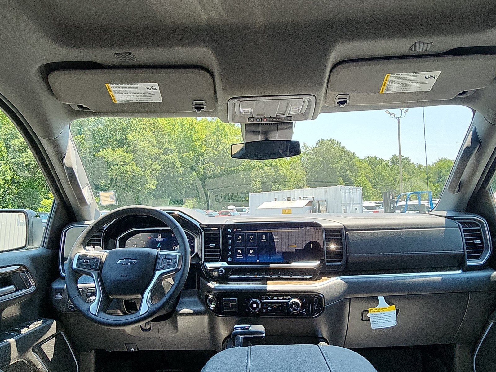New 2026 Chevrolet Silverado 1500 RST AWD/4WD image 24