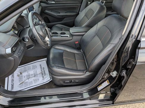 Used 2022 Nissan Altima 2.0 SR image 20