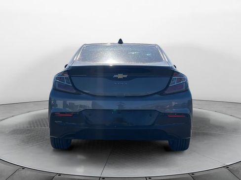 Used 2017 Chevrolet Volt Premier w/ Driver Confidence II Package image 4