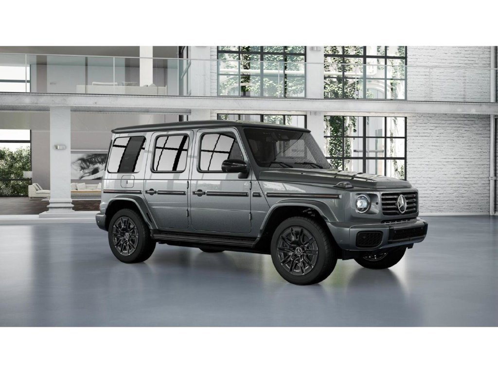 New 2027 Mercedes-Benz G 580 e image 12
