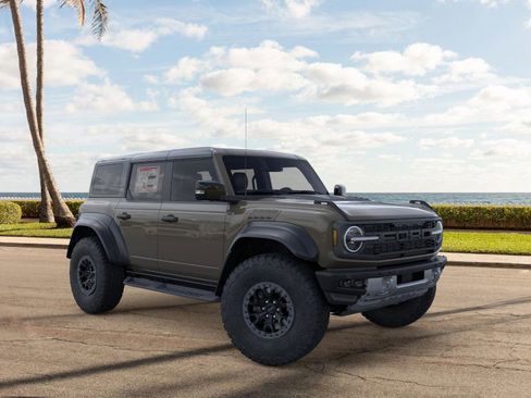 New 2025 Ford Bronco Raptor image 23