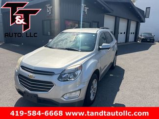 Used 2016 Chevrolet Equinox LT w/ Convenience Package FWD video 1