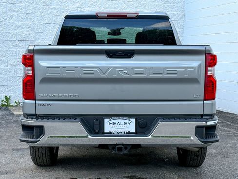 Certified 2026 Chevrolet Silverado 1500 LT AWD/4WD image 7