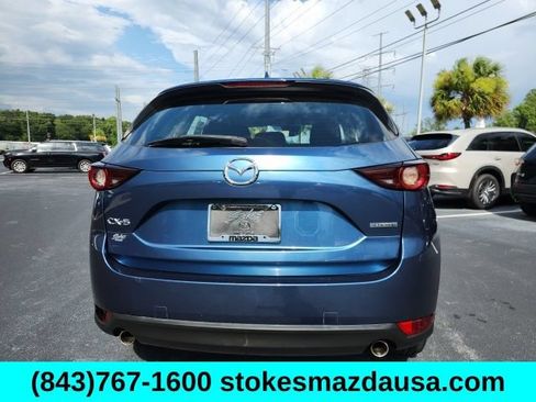 Used 2020 MAZDA CX-5 Sport FWD image 9
