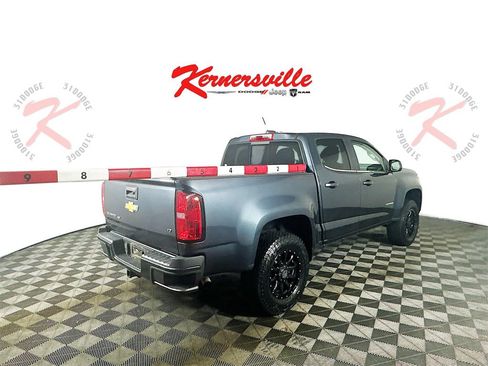 Used 2019 Chevrolet Colorado LT w/ LT Convenience Package image 7