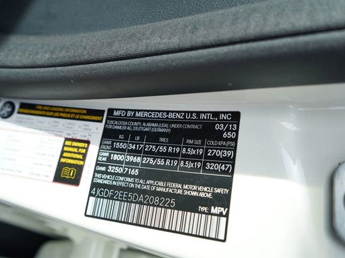 Used 2013 Mercedes-Benz GL 320 BlueTEC 4MATIC image 9