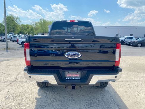 Used 2017 Ford F250 Lariat w/ Lariat Ultimate Package AWD/4WD image 7