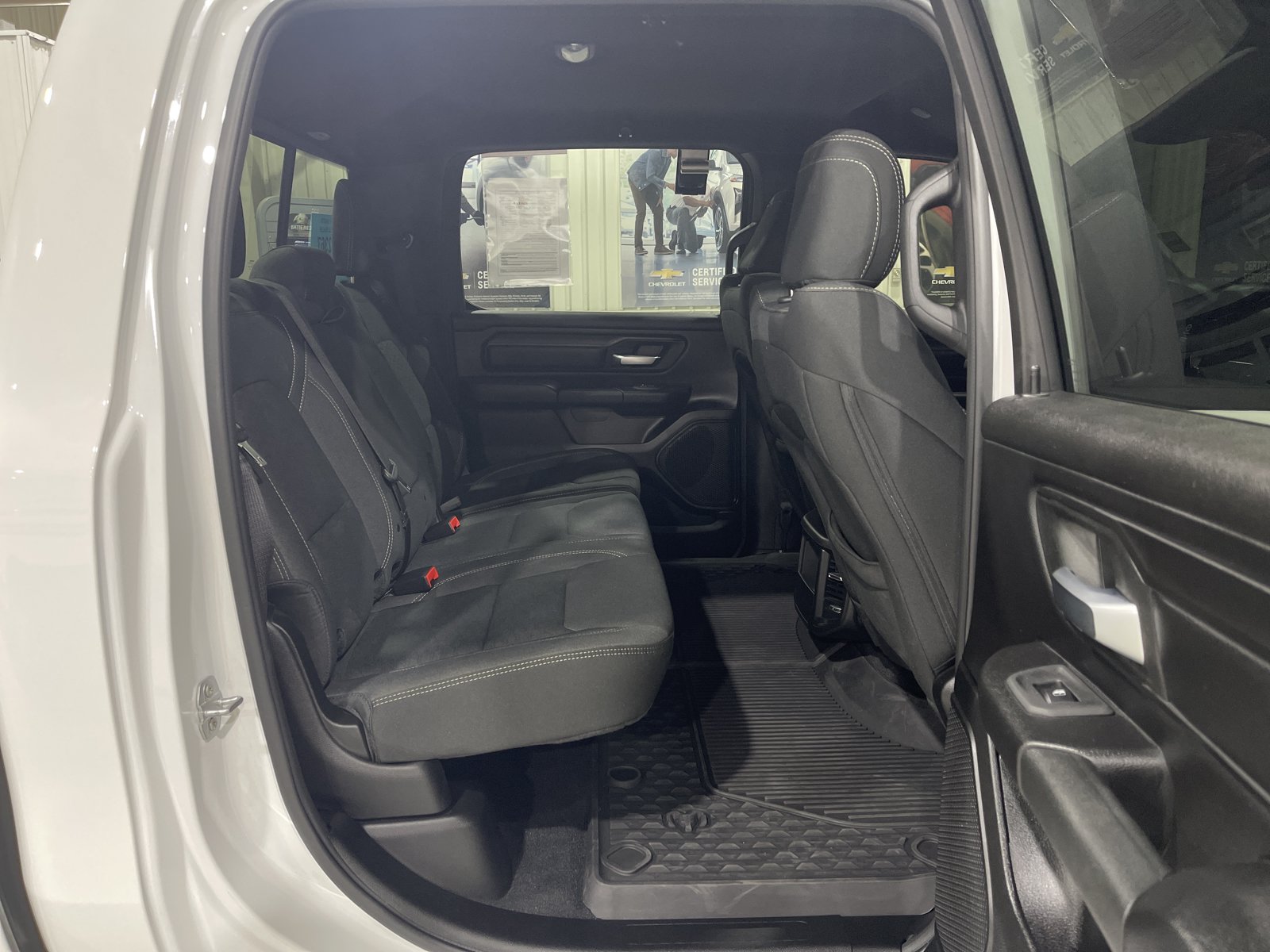 Used 2026 RAM 1500 Warlock AWD/4WD image 17