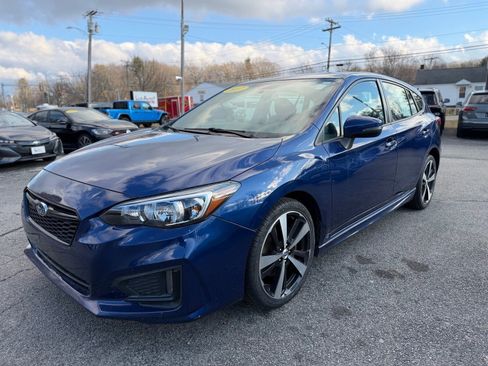 Used 2017 Subaru Impreza 2.0i Sport image 5