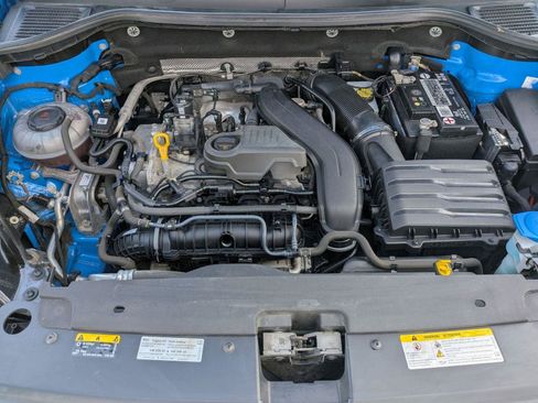 Used 2022 Volkswagen Taos SE FWD image 36