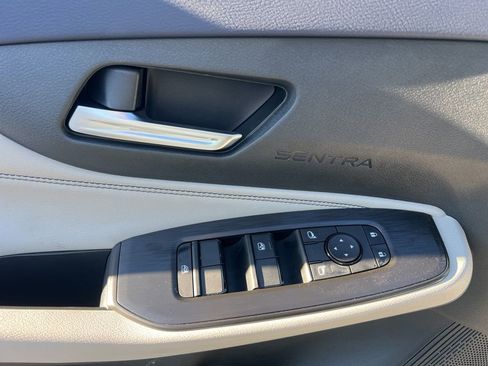 New 2026 Nissan Sentra SL w/ Floor Mat Package FWD image 24