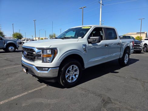 Certified 2023 Ford F150 XLT AWD/4WD image 2