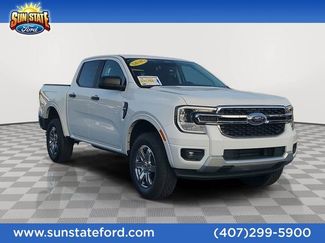 New 2025 Ford Ranger XLT w/ Chrome Accent Package 360° Tour