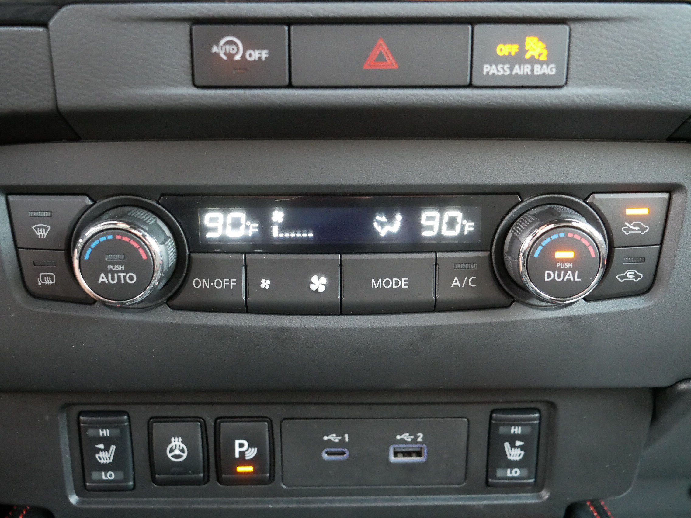 Certified 2023 Nissan Frontier PRO-4X w/ Pro Convenience Package AWD/4WD image 23