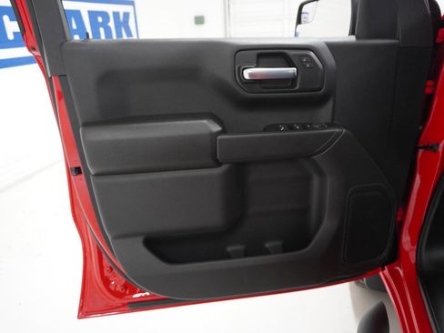 New 2026 Chevrolet Silverado 1500 Custom Trail Boss image 10