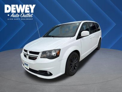 Used 2019 Dodge Grand Caravan GT