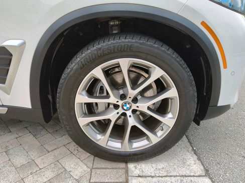 Used 2025 BMW X5 sDrive40i w/ Parking Assistance Package RWD image 54