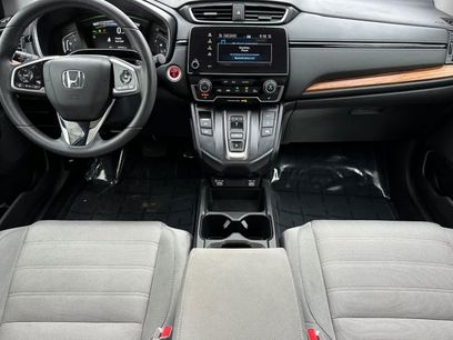 Used 2021 Honda CR-V EX