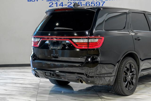 Used 2022 Dodge Durango R/T w/ Blacktop Package AWD/4WD image 13