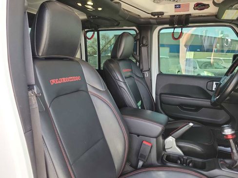 Used 2021 Jeep Gladiator Rubicon image 14