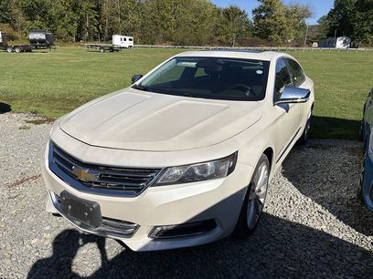 Used 2014 Chevrolet Impala LTZ