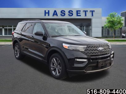 Used 2022 Ford Explorer XLT w/ Equipment Group 202A