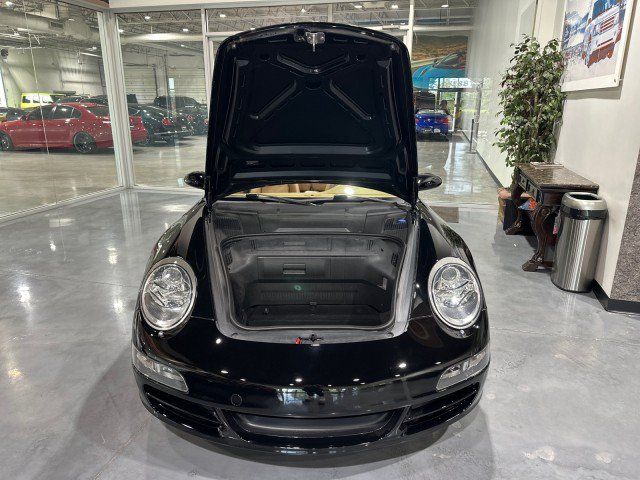 Used 2007 Porsche 911 Cabriolet image 18