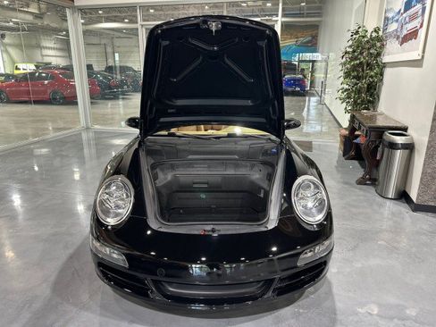 Used 2007 Porsche 911 Cabriolet image 18