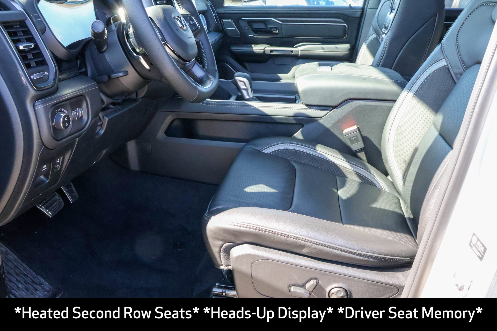 New 2026 RAM 1500 RHO w/ RHO Level 1 Equipment Group AWD/4WD image 5