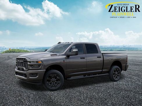 New 2026 RAM 2500 Big Horn image 2