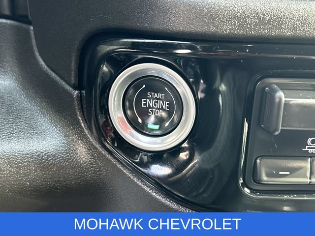 Certified 2023 Chevrolet Silverado 1500 RST AWD/4WD image 17