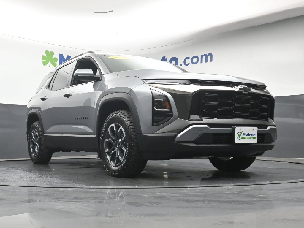 Used 2026 Chevrolet Equinox ACTIV AWD/4WD image 27