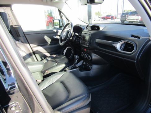 Used 2016 Jeep Renegade Limited w/ Safety & Security Group image 20