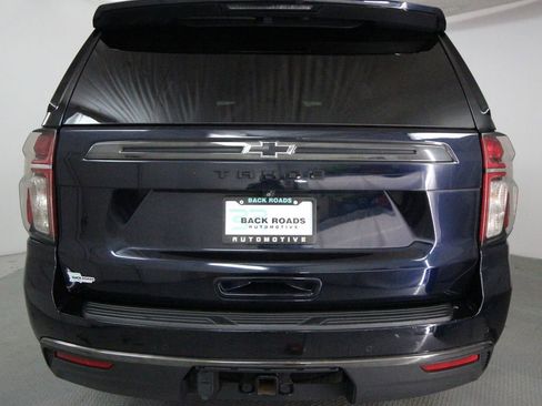 Used 2021 Chevrolet Tahoe Z71 AWD/4WD image 8