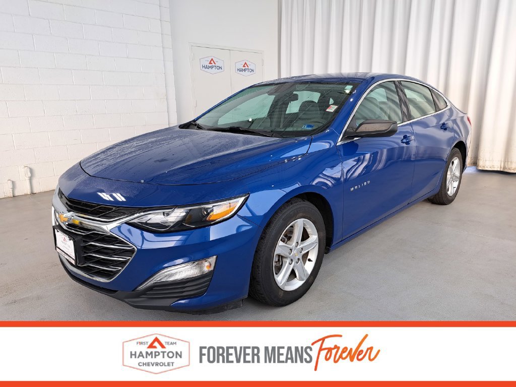 Used 2023 Chevrolet Malibu LS FWD image 1