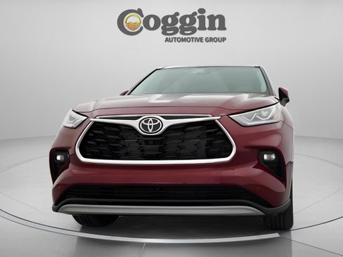 New 2026 Toyota Highlander Platinum AWD/4WD image 29