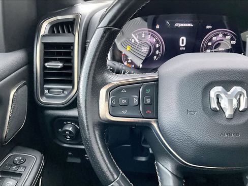 Used 2023 RAM 1500 Rebel w/ Rebel Level 2 Equipment Group AWD/4WD image 25