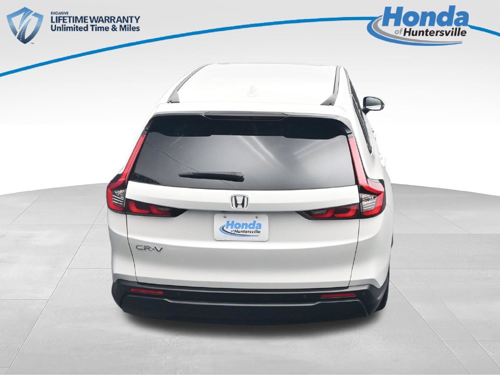New 2027 Honda CR-V EX-L image 52
