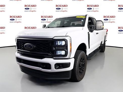 Used 2023 Ford F250 XL w/ STX Appearance Package AWD/4WD image 4