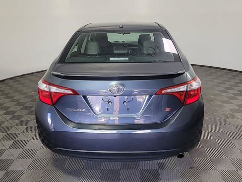 Used 2015 Toyota Corolla S Premium FWD image 5