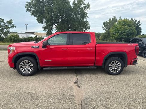 Used 2020 GMC Sierra 1500 Elevation w/ Elevation Value Package AWD/4WD image 4