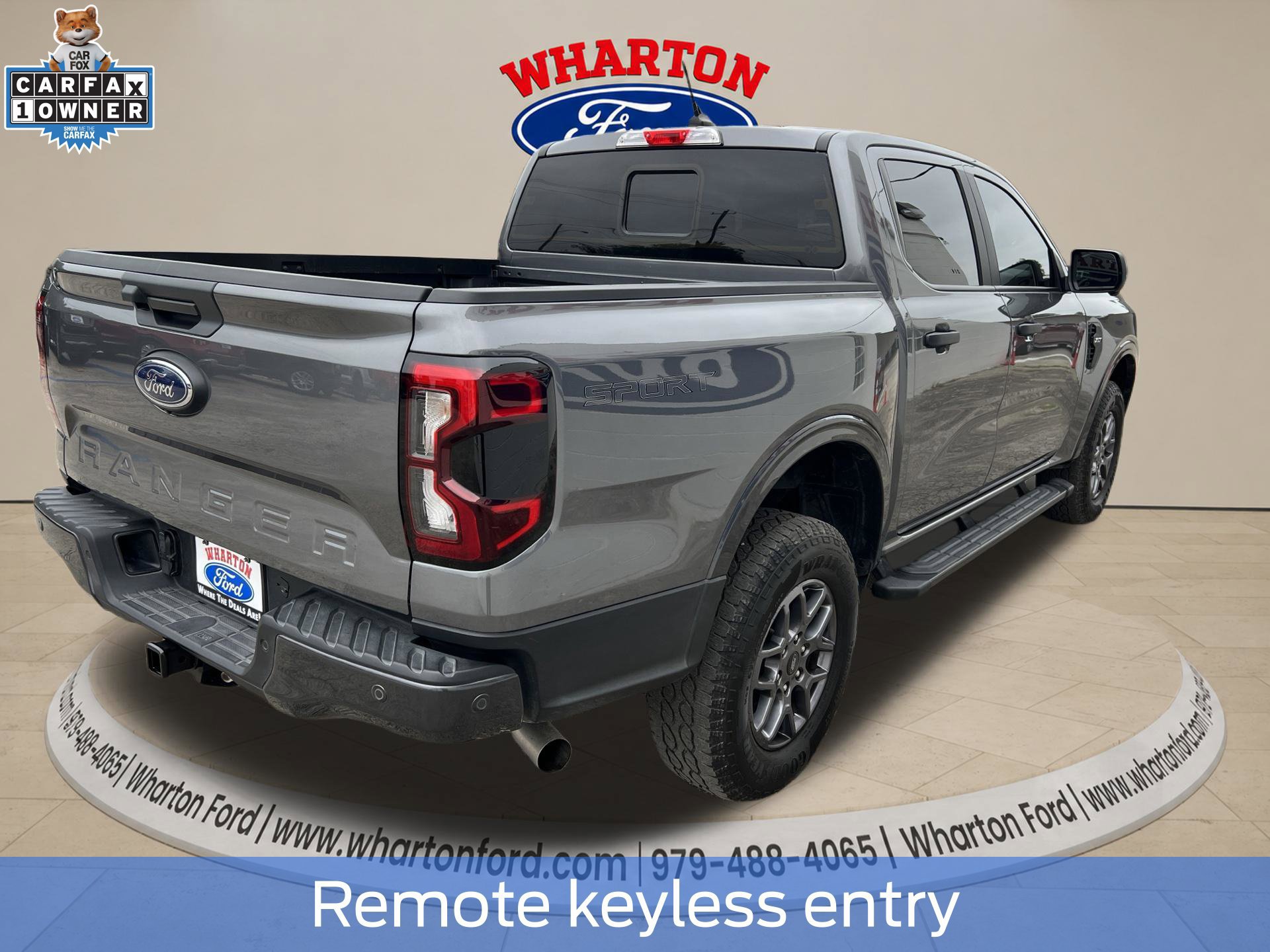Used 2024 Ford Ranger XLT RWD image 12