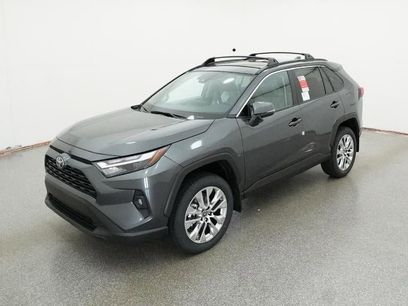 New 2025 Toyota RAV4 XLE Premium