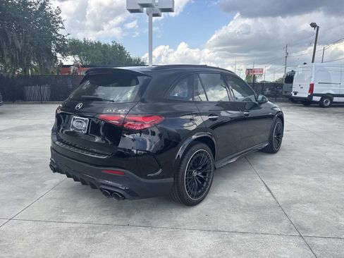 New 2026 Mercedes-Benz GLC 43 AMG 4MATIC image 3